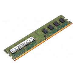 M378T5663EH3-CF7  SAMSUNG MEMORY 2GB 2RX8 PC2 6400 DDR2 800